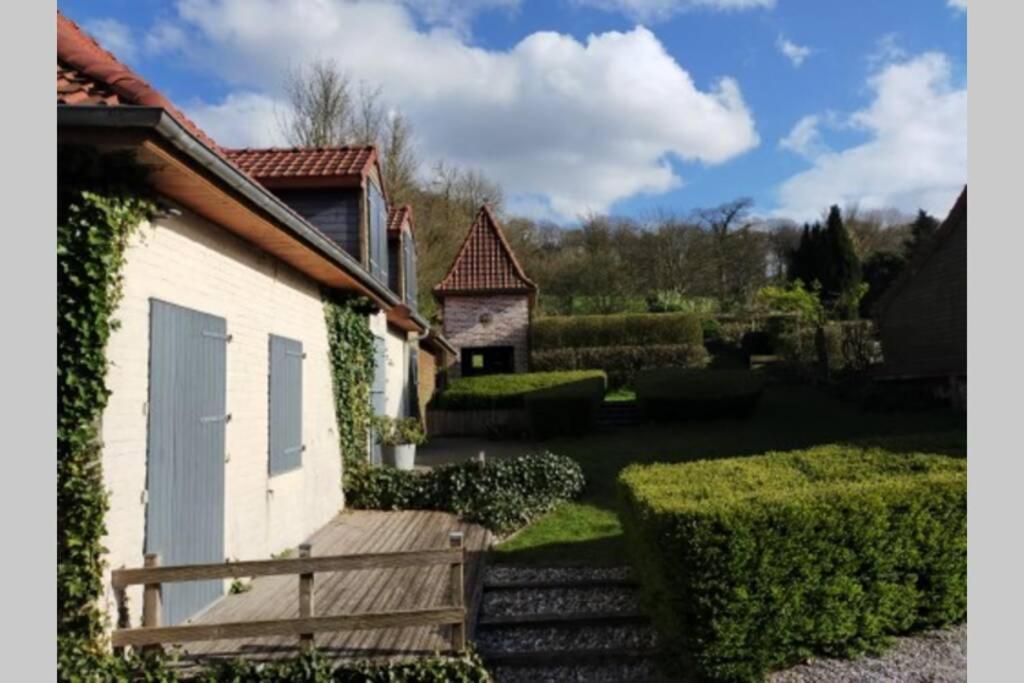 Villa Le Clos de la Vallée de la Créquoise à Torcy  Extérieur photo