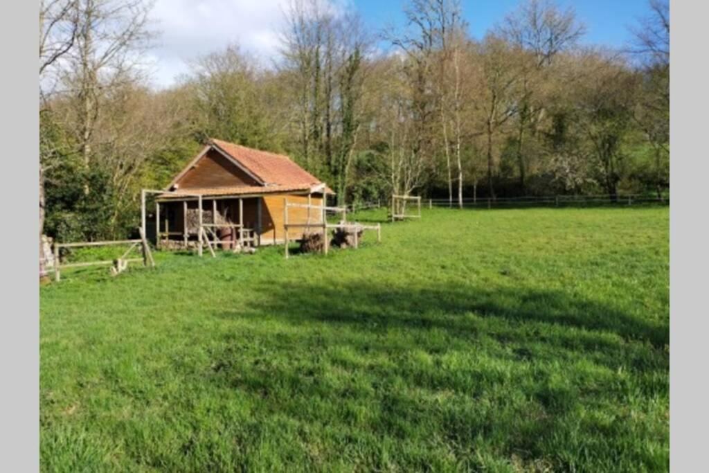 Villa Le Clos de la Vallée de la Créquoise à Torcy  Extérieur photo