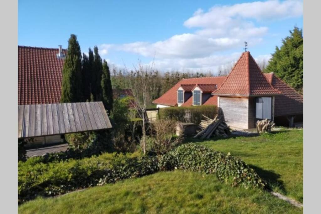 Villa Le Clos de la Vallée de la Créquoise à Torcy  Extérieur photo